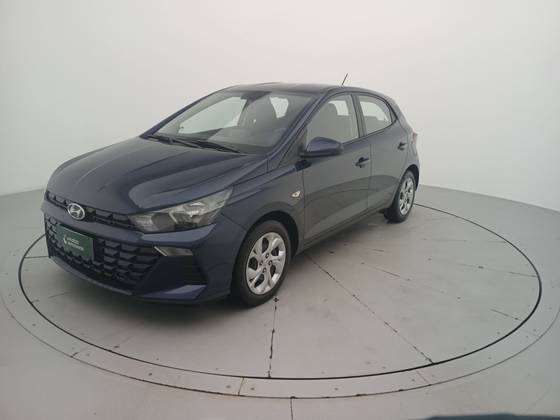 HYUNDAI HB20 1.0 12V FLEX COMFORT MANUAL HYUNDAI HB20 1.0 12V FLEX COMFORT MANUAL